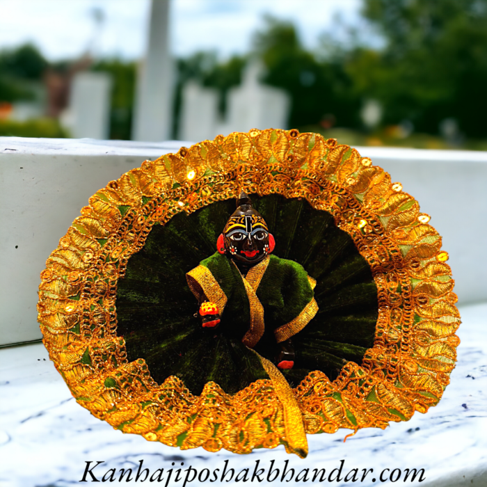 laddu gopal dress