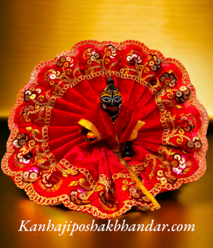 laddu gopal dress