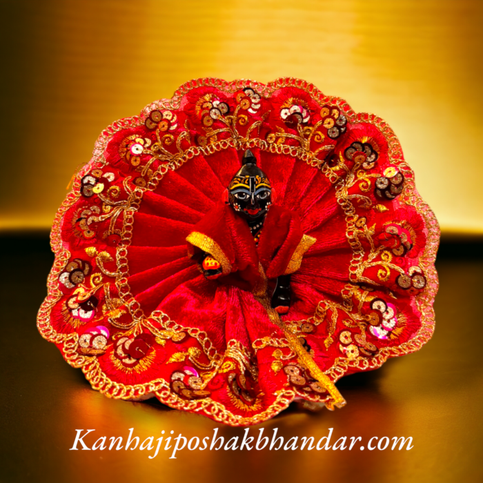 laddu gopal dress