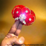 Red Laddu Gopal Poshak