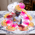 laddu gopal holi dress