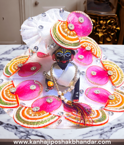 laddu gopal holi dress