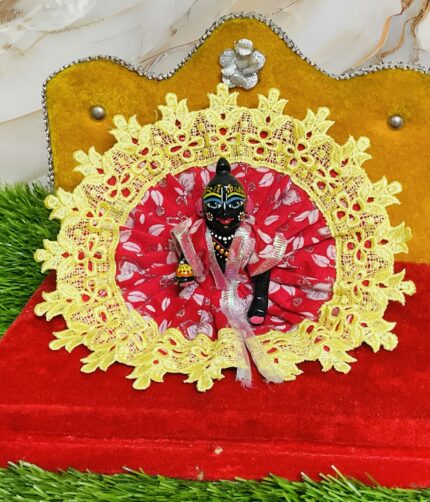 Laddu Gopal ji Poshak Dual Shade 4.no